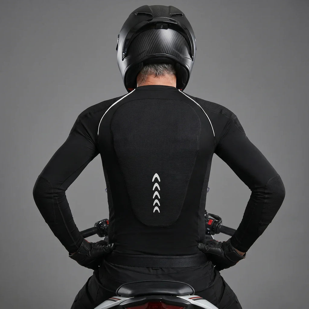 Men’s Armored Breathable Motorcycle Jacket