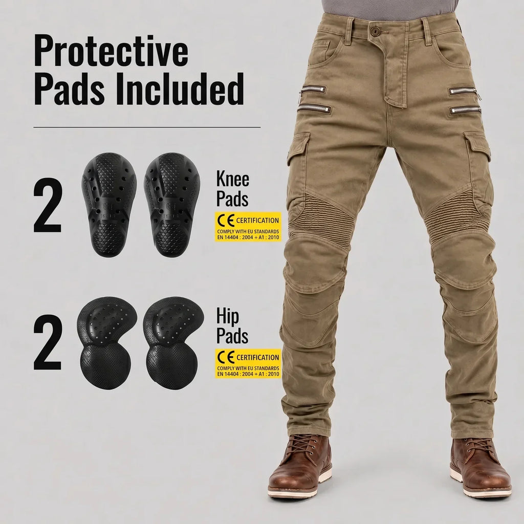 UltraShield Riding Pants