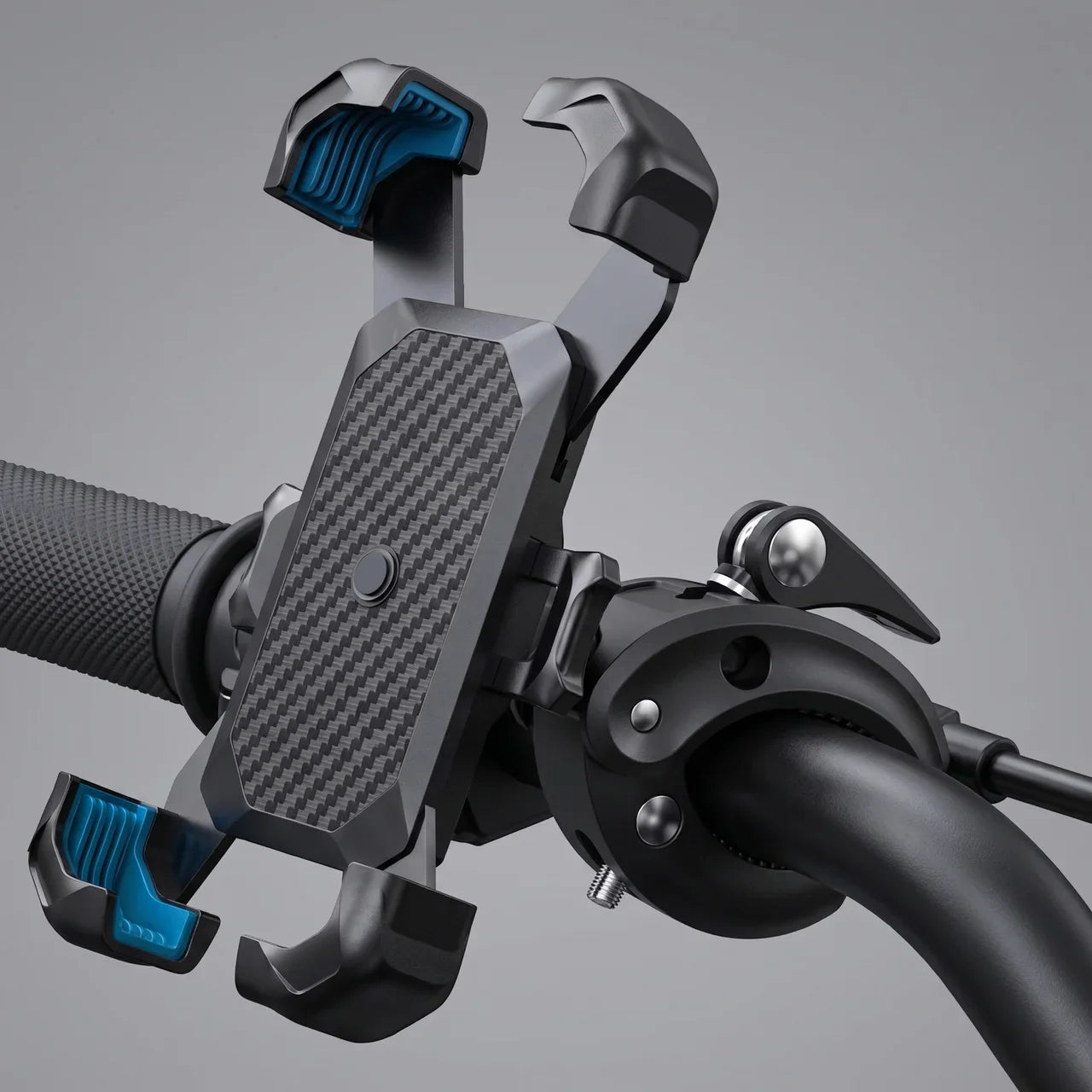 AutoLock Motorcycle Phone Mount